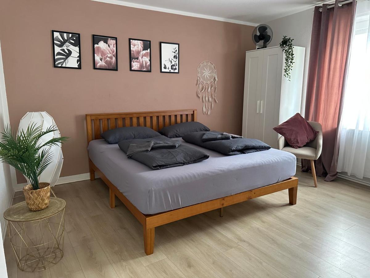Romantic Bohemian Apartment Adenau, Center, Nahe Nuerburgring 외부 사진